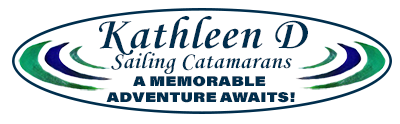 Logo Kathleen D Sailing Catamarans