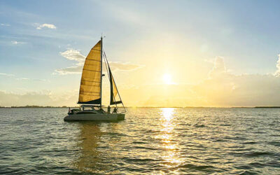 Sail into Serenity: Sunset Cruises from Sarasota, Siesta Key, Longboat Key, and Anna Maria Island