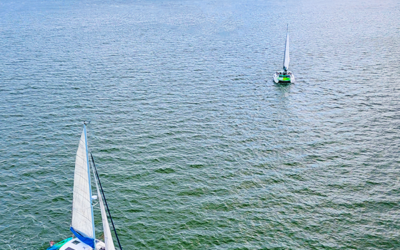 Explore the Magic of Big Sarasota Pass: A Premier Sailing Destination